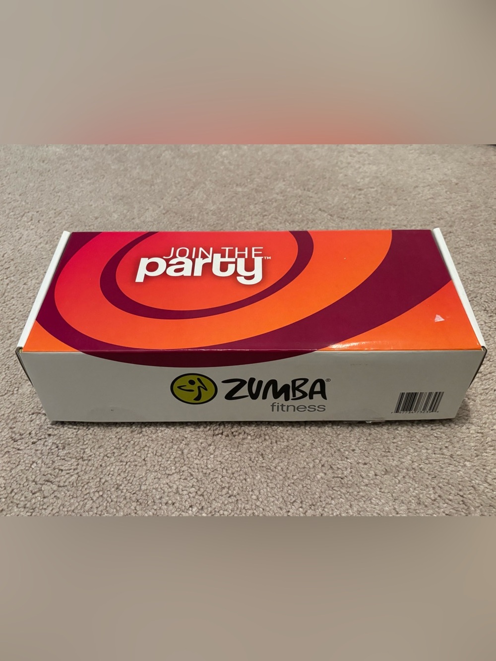 Zumba Fitness Toning Sticks Workout DVDs Set Total Body Exercises